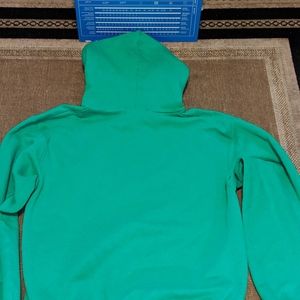 Womanswear hoodie